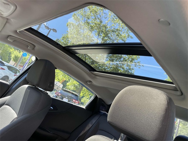 used 2021 Chevrolet Malibu car, priced at $16,611