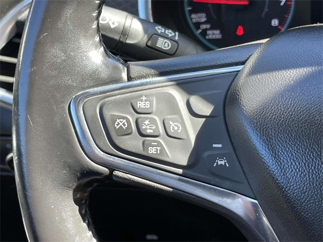 used 2021 Chevrolet Malibu car, priced at $16,611
