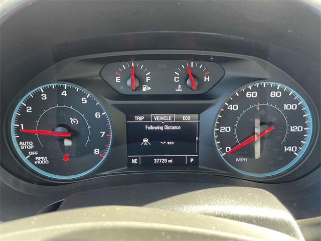 used 2021 Chevrolet Malibu car, priced at $16,611