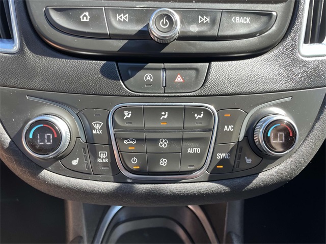 used 2021 Chevrolet Malibu car, priced at $16,611