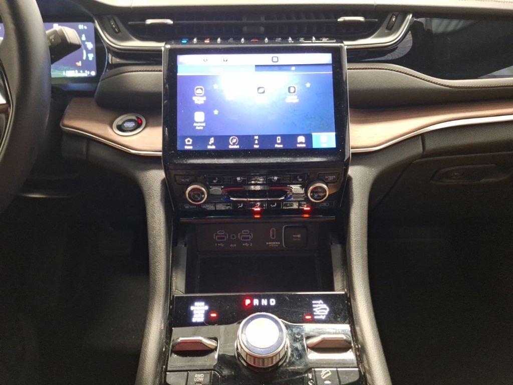 used 2022 Jeep Grand Cherokee car, priced at $38,193