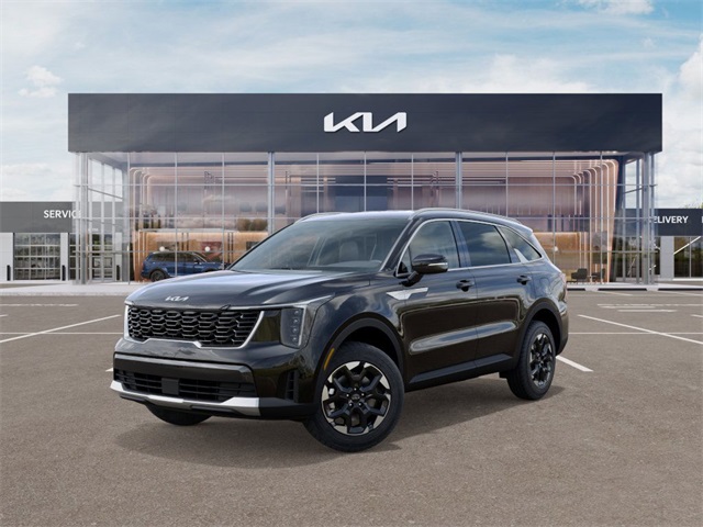 new 2025 Kia Sorento car, priced at $39,030