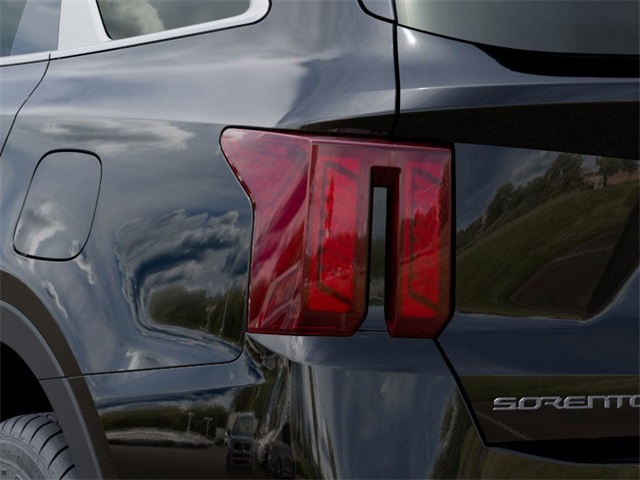 new 2025 Kia Sorento car, priced at $39,030