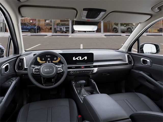 new 2025 Kia Sorento car, priced at $39,030