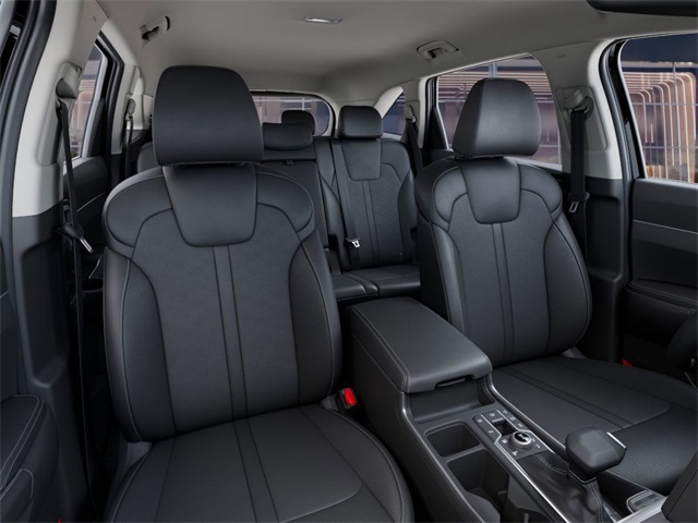 new 2025 Kia Sorento car, priced at $39,030