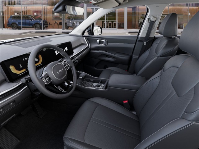new 2025 Kia Sorento car, priced at $39,030