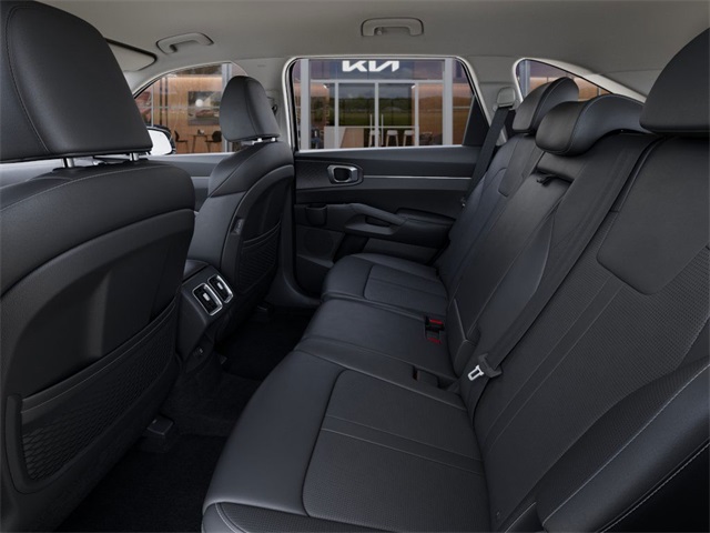 new 2025 Kia Sorento car, priced at $39,030