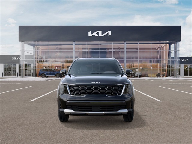 new 2025 Kia Sorento car, priced at $39,030