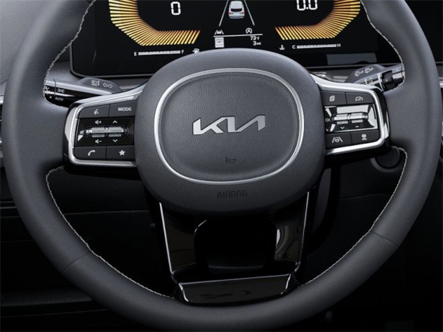 new 2025 Kia Sorento car, priced at $39,030