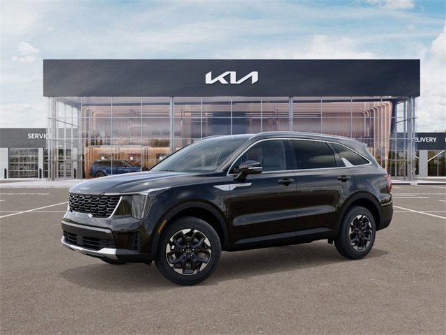 new 2025 Kia Sorento car, priced at $39,030