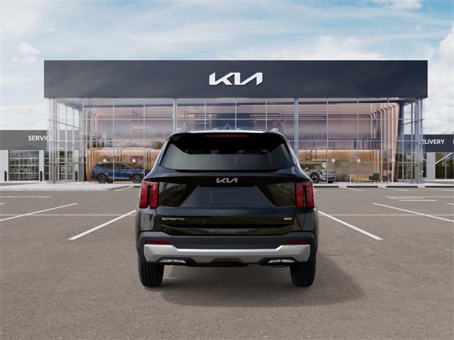 new 2025 Kia Sorento car, priced at $39,030
