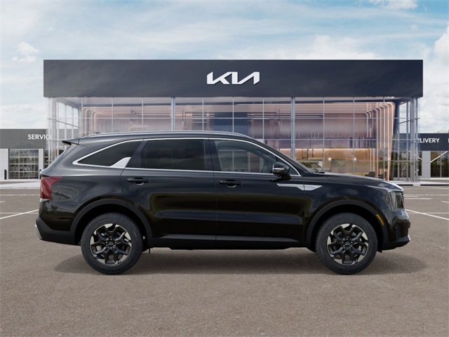 new 2025 Kia Sorento car, priced at $39,030