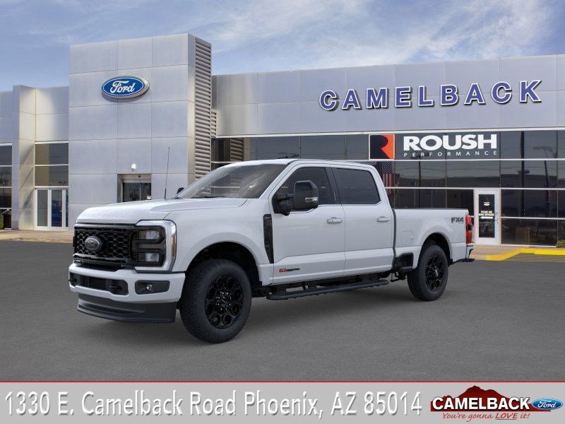 new 2026 Ford F-350SD car, priced at $89,690