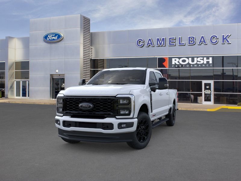 new 2026 Ford F-350SD car, priced at $89,690