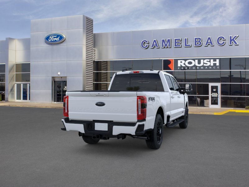 new 2026 Ford F-350SD car, priced at $89,690