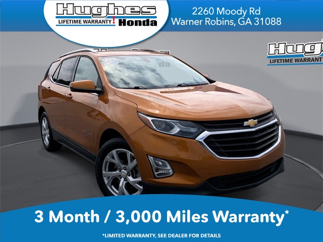 used 2019 Chevrolet Equinox car, priced at $17,987
