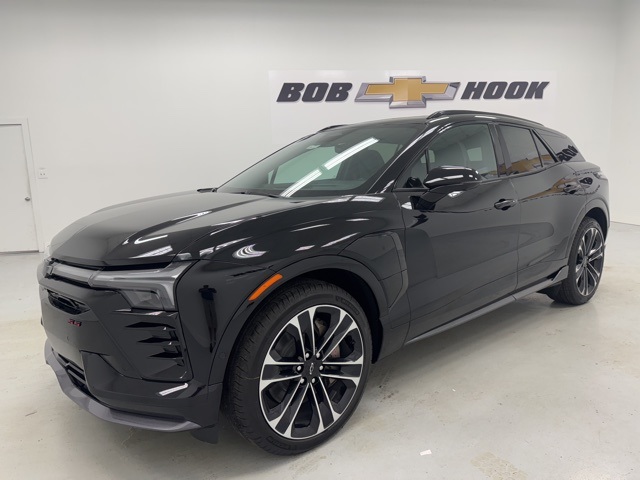 new 2025 Chevrolet Blazer EV car, priced at $52,885