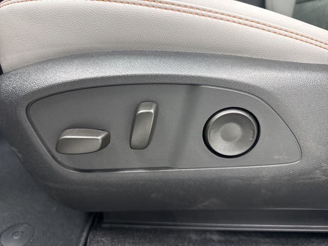 new 2025 Chevrolet Blazer EV car, priced at $52,885