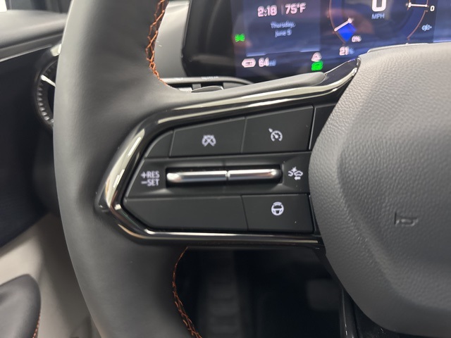 new 2025 Chevrolet Blazer EV car, priced at $52,885