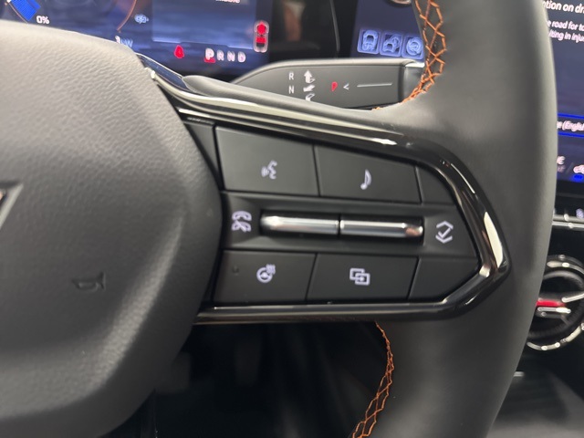 new 2025 Chevrolet Blazer EV car, priced at $52,885