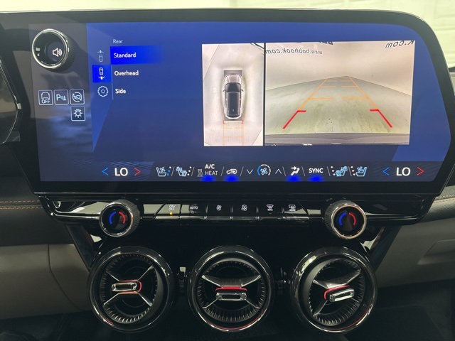 new 2025 Chevrolet Blazer EV car, priced at $52,885