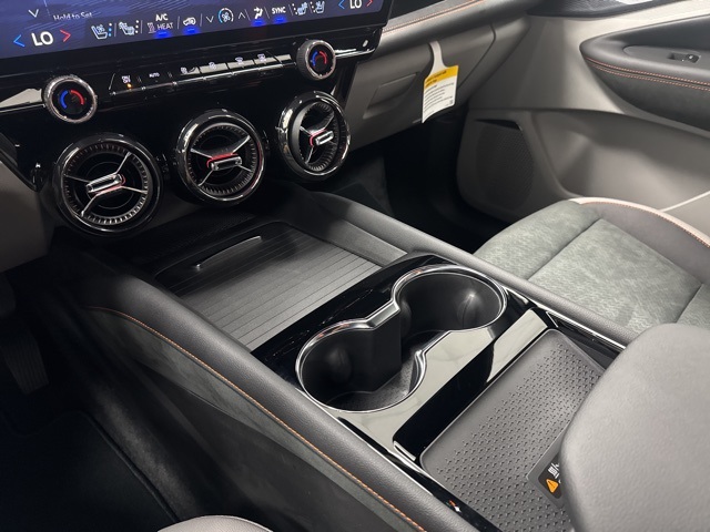 new 2025 Chevrolet Blazer EV car, priced at $52,885