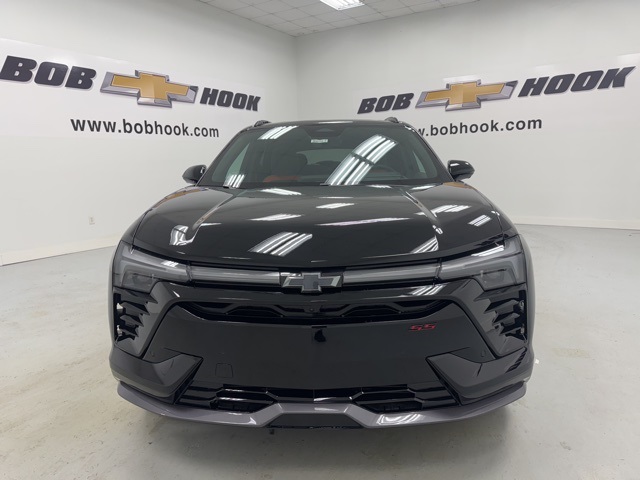 new 2025 Chevrolet Blazer EV car, priced at $52,885