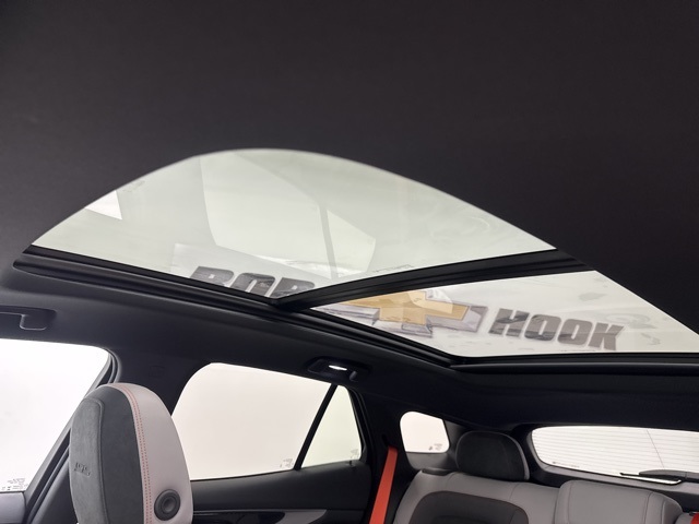 new 2025 Chevrolet Blazer EV car, priced at $52,885