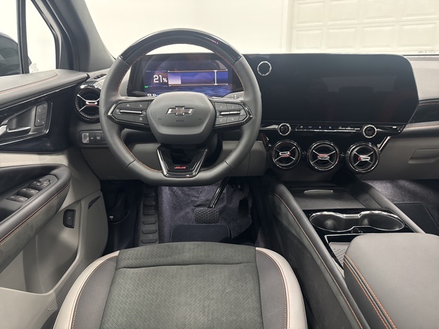 new 2025 Chevrolet Blazer EV car, priced at $52,885