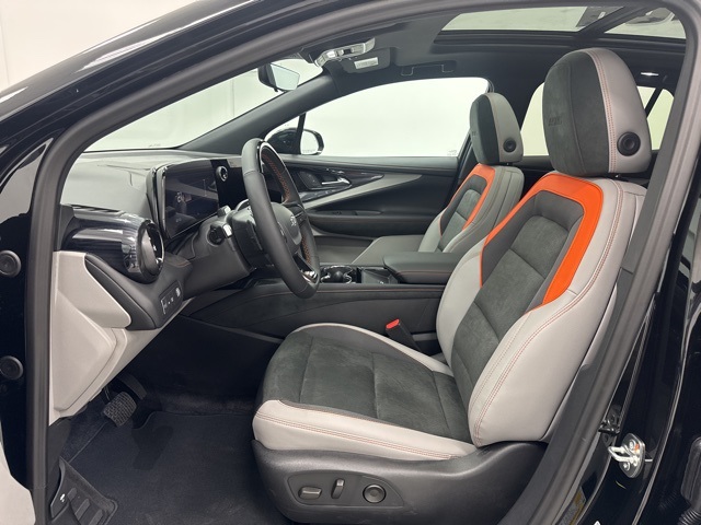 new 2025 Chevrolet Blazer EV car, priced at $52,885