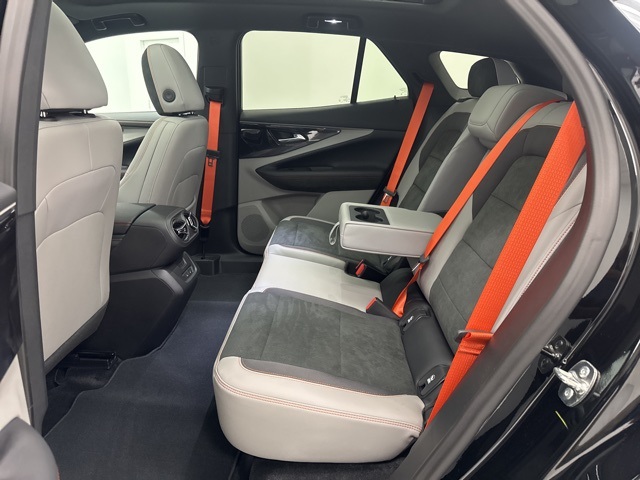 new 2025 Chevrolet Blazer EV car, priced at $52,885