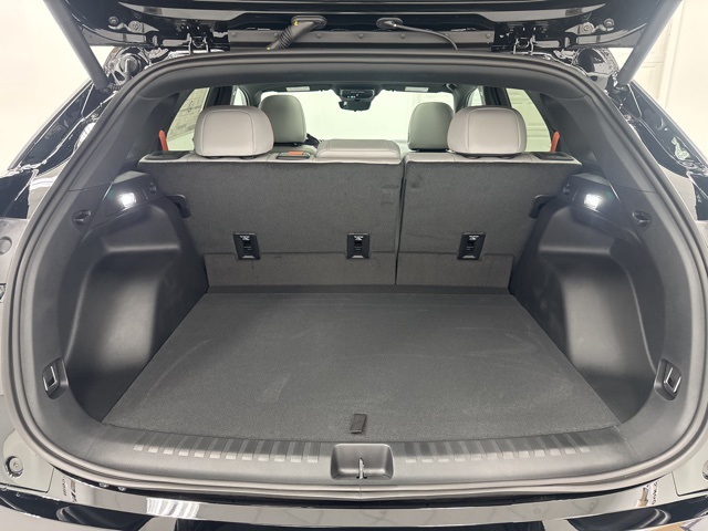 new 2025 Chevrolet Blazer EV car, priced at $52,885