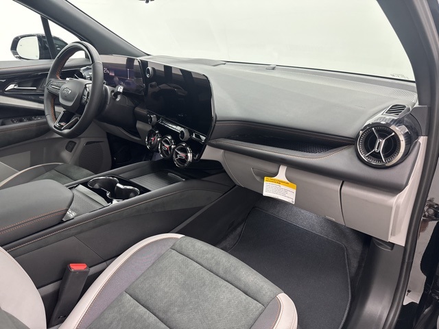 new 2025 Chevrolet Blazer EV car, priced at $52,885