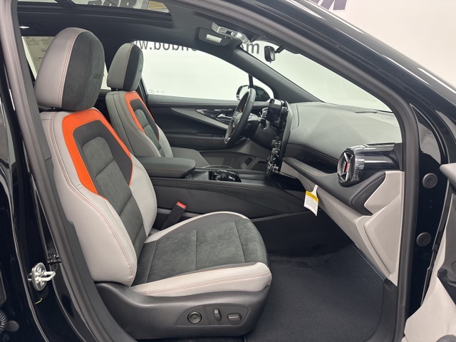 new 2025 Chevrolet Blazer EV car, priced at $52,885