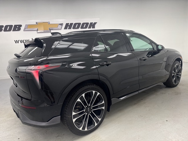 new 2025 Chevrolet Blazer EV car, priced at $52,885