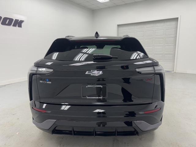new 2025 Chevrolet Blazer EV car, priced at $52,885