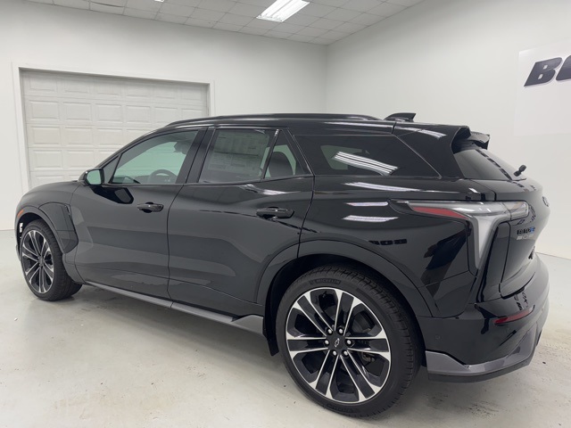 new 2025 Chevrolet Blazer EV car, priced at $52,885
