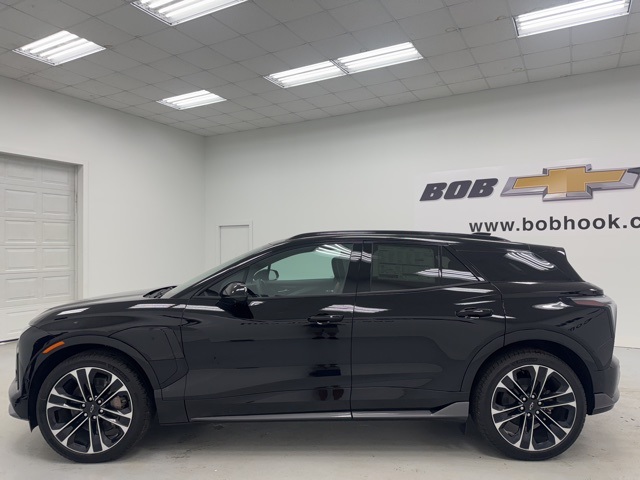 new 2025 Chevrolet Blazer EV car, priced at $52,885