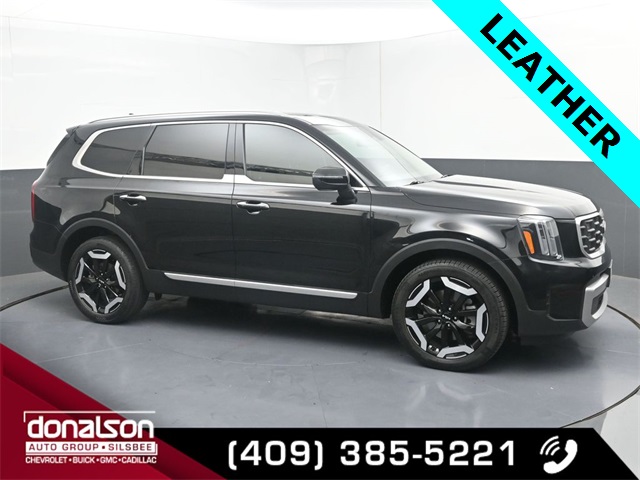 used 2023 Kia Telluride car, priced at $31,887