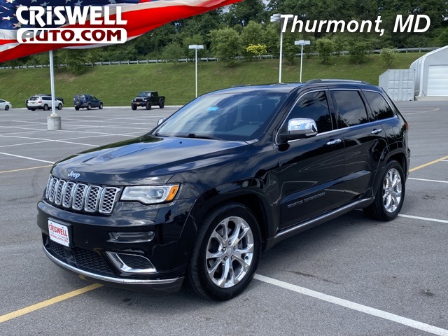 used 2019 Jeep Grand Cherokee car, priced at $24,940