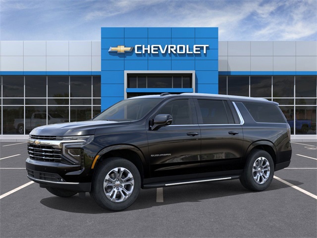 new 2025 Chevrolet Suburban car, priced at $72,950