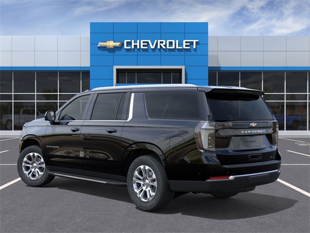 new 2025 Chevrolet Suburban car, priced at $72,950