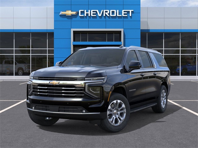 new 2025 Chevrolet Suburban car, priced at $72,950