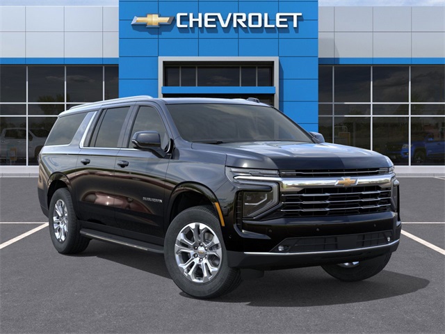 new 2025 Chevrolet Suburban car, priced at $72,950