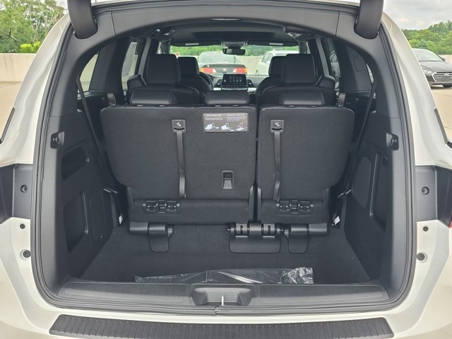 new 2025 Honda Odyssey car, priced at $43,825