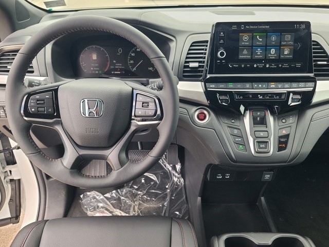 new 2025 Honda Odyssey car, priced at $43,825