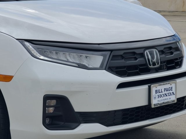 new 2025 Honda Odyssey car, priced at $43,825