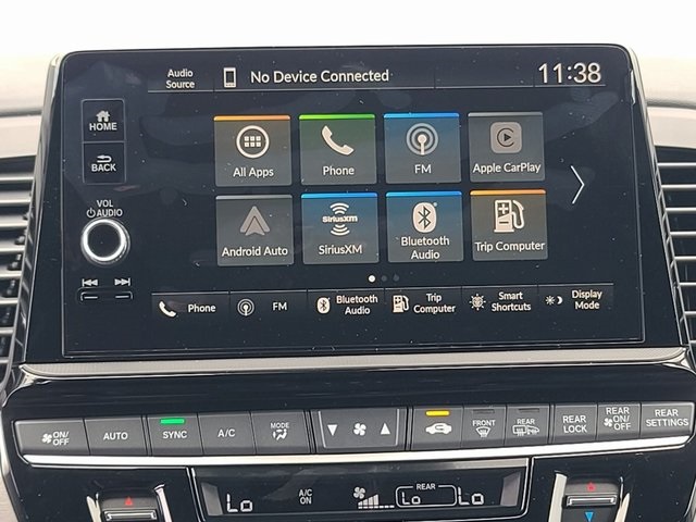 new 2025 Honda Odyssey car, priced at $43,825