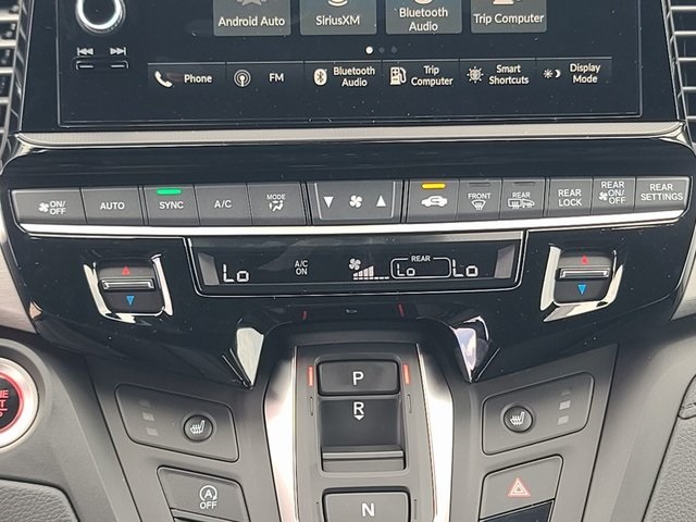 new 2025 Honda Odyssey car, priced at $43,825
