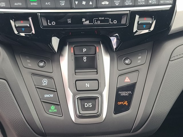 new 2025 Honda Odyssey car, priced at $43,825